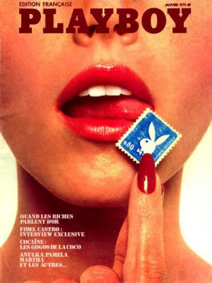 Playboy Francais - Jan 1975