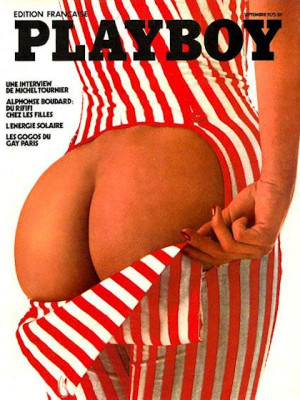 Playboy Francais - Sep 1975