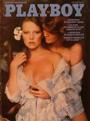 Playboy Francais - Oct 1975