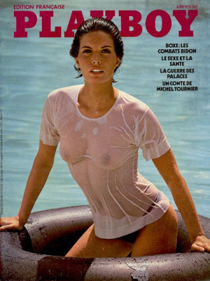 Playboy Francais - June 1976