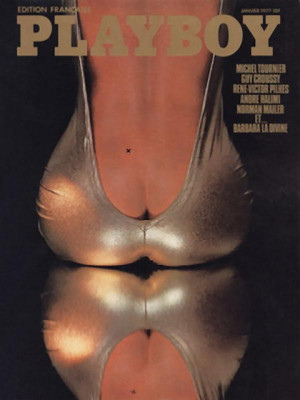 Playboy Francais - Jan 1977