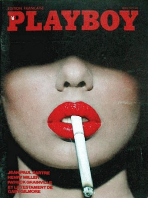 Playboy Francais - April 1977