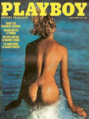 Playboy Francais - Sep 1977
