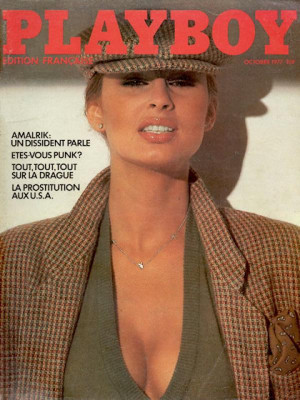 Playboy Francais - Oct 1977