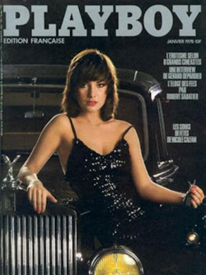 Playboy Francais - Jan 1978
