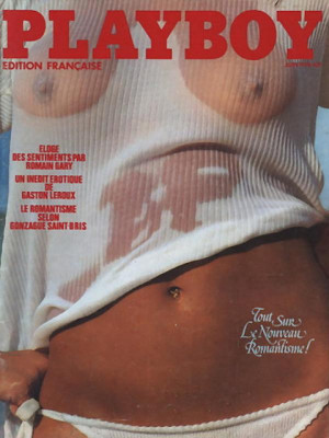 Playboy Francais - June 1978