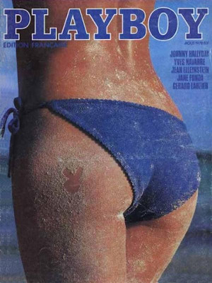 Playboy Francais - August 1978