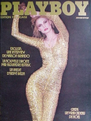 Playboy Francais - Jan 1979