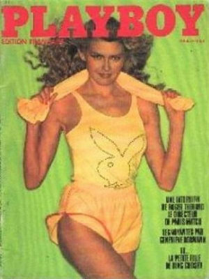 Playboy Francais - March 1979