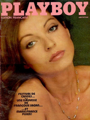 Playboy Francais - June 1979