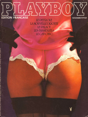 Playboy Francais - Nov 1979