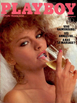 Playboy Francais - Jan 1980