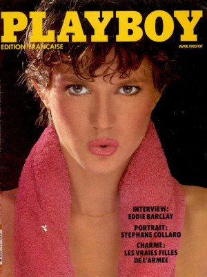 Playboy Francais - April 1980