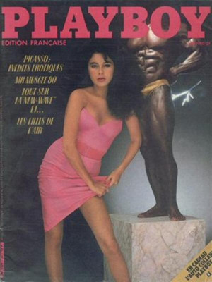 Playboy Francais - May 1980