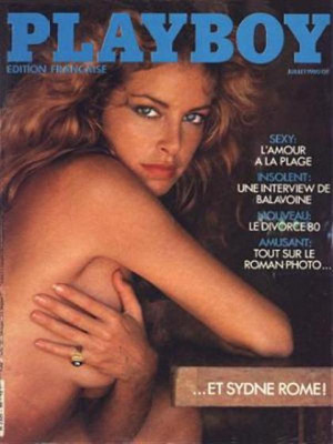 Playboy Francais - July 1980