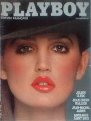 Playboy Francais - Oct 1980