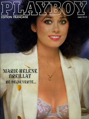 Playboy Francais - March 1981