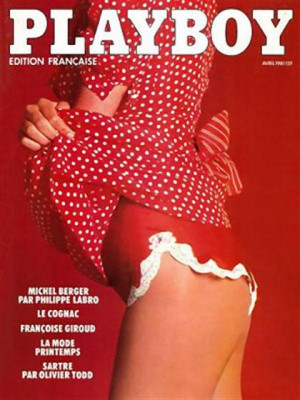 Playboy Francais - April 1981