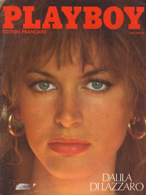 Playboy Francais - Mai 1981