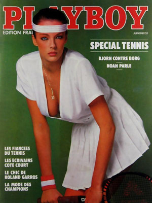 Playboy Francais - June 1981