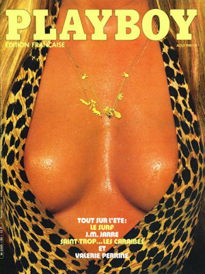 Playboy Francais - August 1981