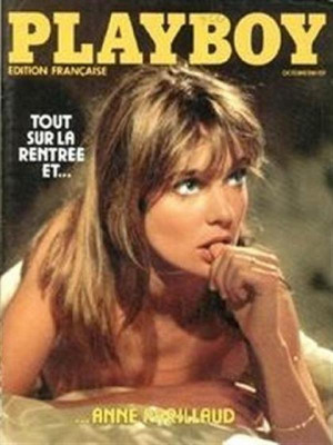 Playboy Francais - Oct 1981
