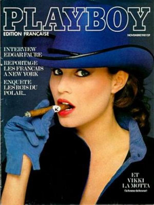 Playboy Francais - Nov 1981
