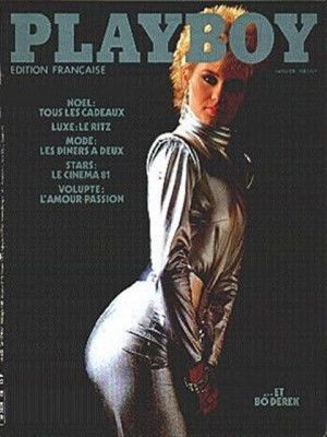 Playboy Francais - Jan 1982
