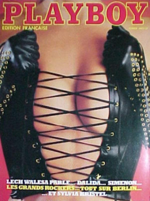 Playboy Francais - Feb 1982