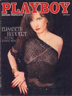 Playboy Francais - April 1982