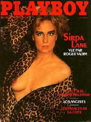 Playboy Francais - August 1982