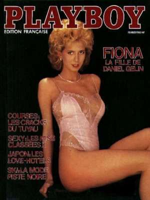 Playboy Francais - Feb 1983