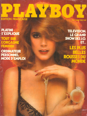 Playboy Francais - Oct 1983
