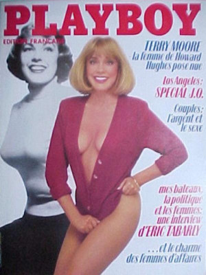 Playboy Francais - August 1984