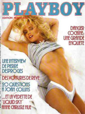 Playboy Francais - Sep 1984