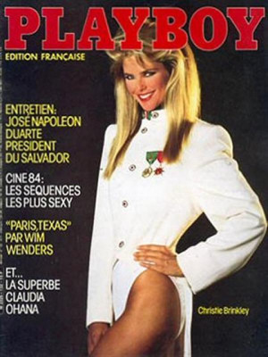 Playboy Francais - Nov 1984