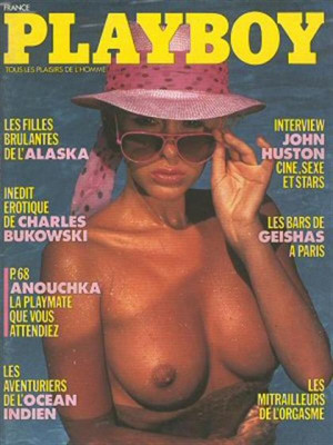 Playboy Francais - Feb 1986
