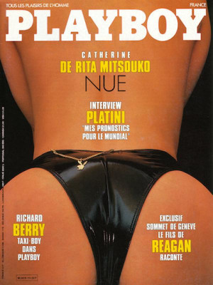 Playboy Francais - May 1986