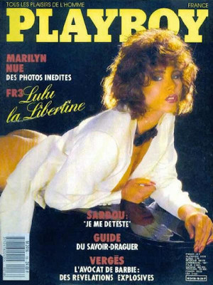 Playboy Francais - Jan 1987