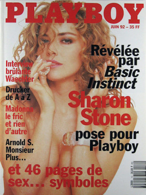 Playboy Francais - June 1992