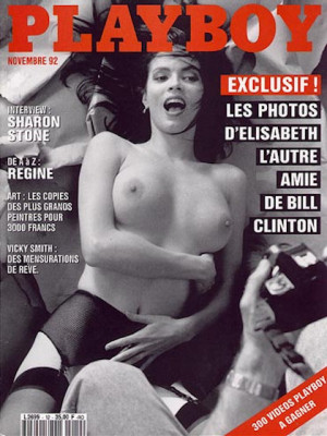 Playboy Francais - Nov 1992