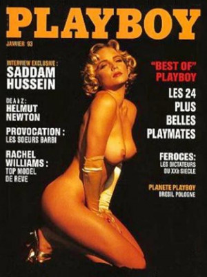 Playboy Francais - Jan 1993