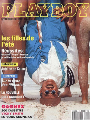 Playboy Francais - Sep 1993
