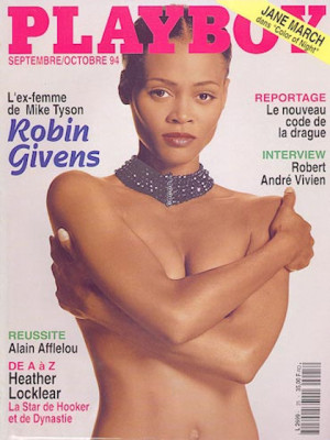 Playboy Francais - Sep 1994