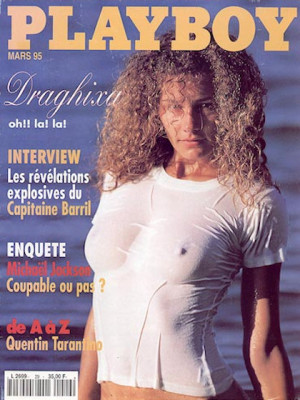 Playboy Francais - March 1995