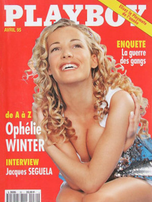 Playboy Francais - April 1995