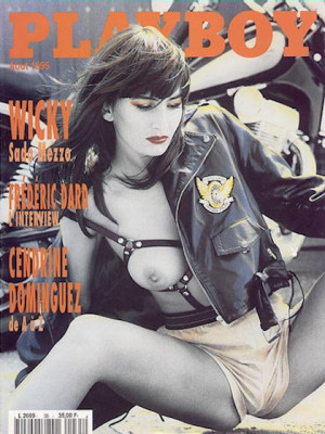 Playboy Francais - August 1995