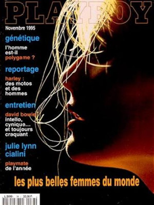 Playboy Francais - Nov 1995