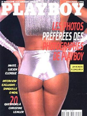 Playboy Francais - Dec 1996