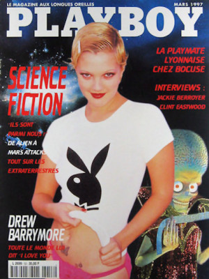 Playboy Francais - March 1997